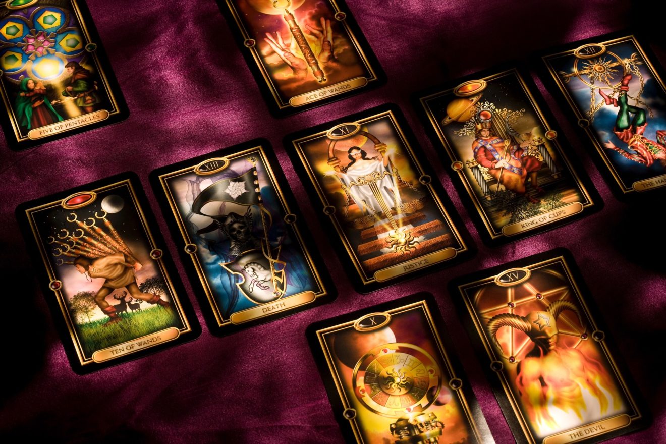 Advancing Tarot Workshop with Donna Wignall - Saturday 20th July 2019 Joondalup