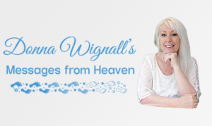 Messages from Heaven presented by Donna Wignall 2022 @ Stirling Leisure Centre - Hamersley